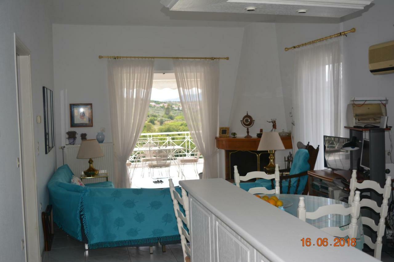Eleni'S Village Relaxation Home Edipsos Exterior photo