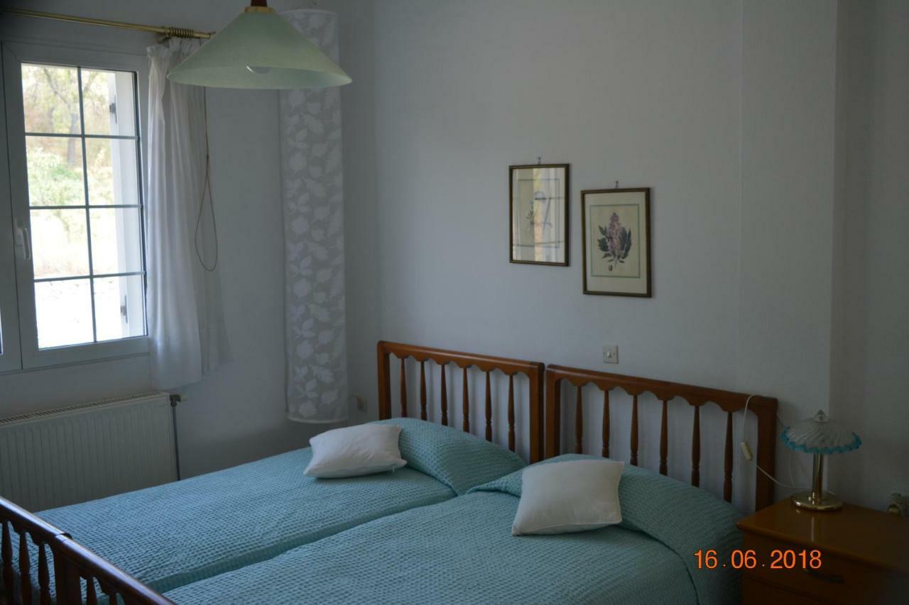 Eleni'S Village Relaxation Home Edipsos Exterior photo