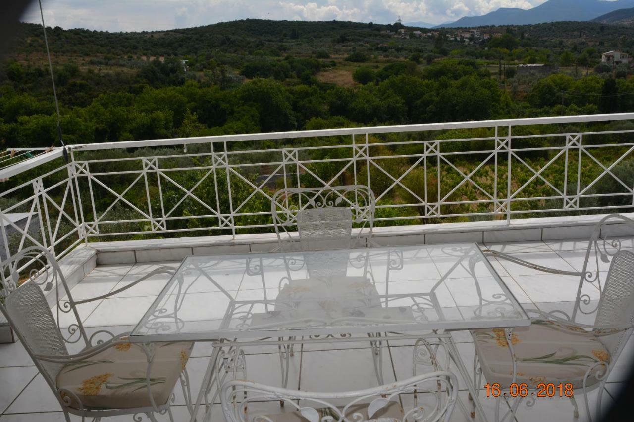 Eleni'S Village Relaxation Home Edipsos Exterior photo